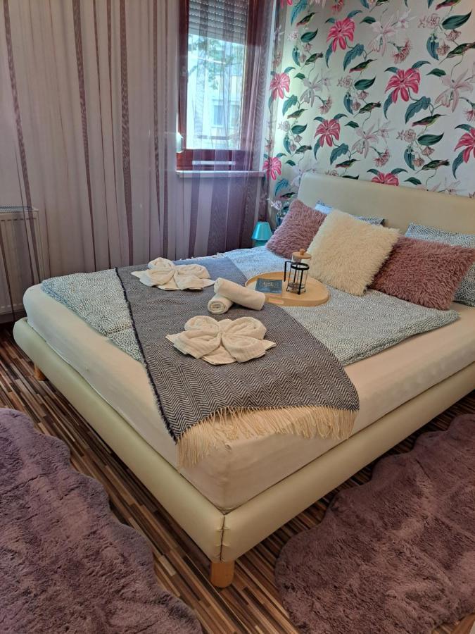 Wanderer Station Apartment Debrecen Ngoại thất bức ảnh