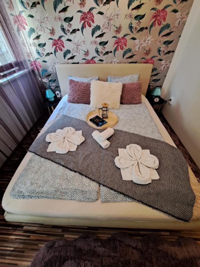 Wanderer Station Apartment Debrecen Ngoại thất bức ảnh