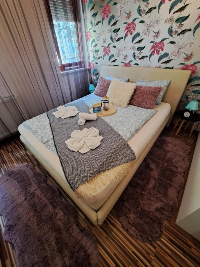 Wanderer Station Apartment Debrecen Ngoại thất bức ảnh
