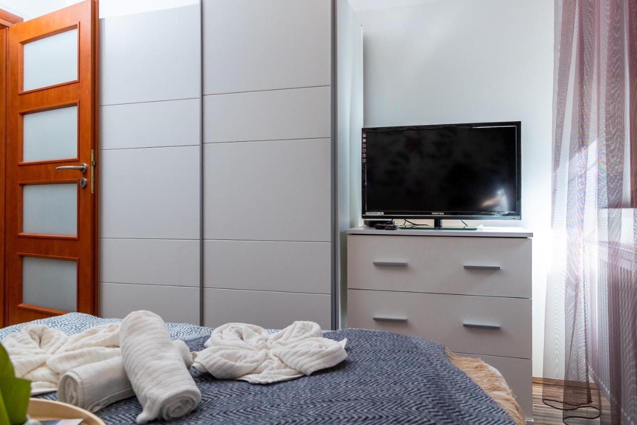 Wanderer Station Apartment Debrecen Ngoại thất bức ảnh
