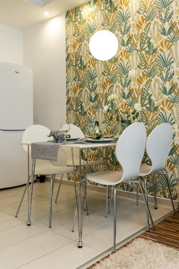 Wanderer Station Apartment Debrecen Ngoại thất bức ảnh