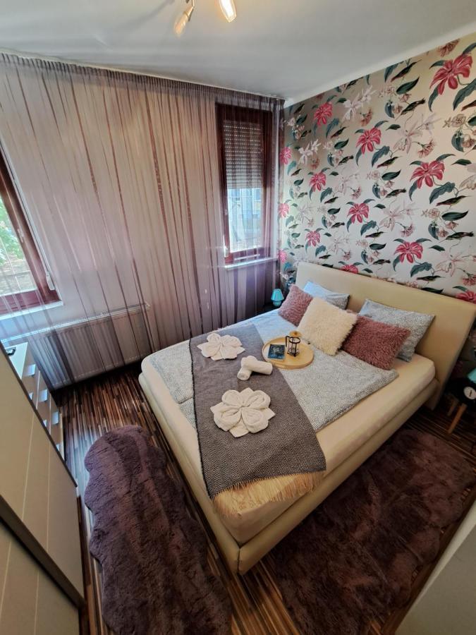 Wanderer Station Apartment Debrecen Ngoại thất bức ảnh